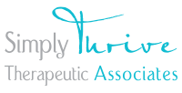 Simply Thrive Therapeutic Associates Logo